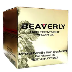 بیورلی ماسک مو بدون سولفات حجم 1000 میل