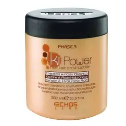 اچ اس لاین ماسک مو کراتین کی پاور بازسازی کننده مو 1000 میل