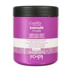 اچ اس لاین ماسک مو کروماتیک حجم 1000 میل