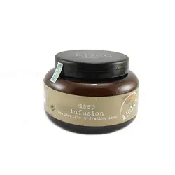 ناشی ماسک مو ديپ اينفيوژن حاوی روغن آرگان حجم 500 ميل