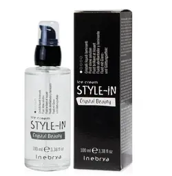 اینبریا سرم مو کریستال style-in حجم 100 میل