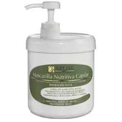 آروآل ماسک مو کراتین آرگان پروتئین گندم حجم 1000 ميل