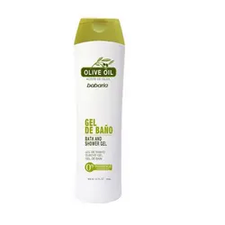 باباریا شامپو بدن زیتون OLIVA حجم 600 میل