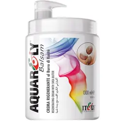 آکوارلی ماسک مو شی باتر حجم 1000 میل