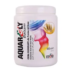 آکوارلی ماسک مو گندم حجم 1000 میل