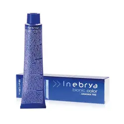 بیونیک 6.31 رنگ مو بلوند تیره ماسه ای اینبریا بدون آمونیاک