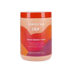 اینبریا ماسک موی رنگ شده حجم 1000 میل