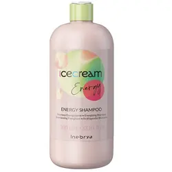 اینبریا شامپو انرژی / ضد ریزش ENERGY SHAMPOO حجم 1000 میل