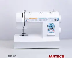 چرخ خیاطی جانتک سری K کد 5856