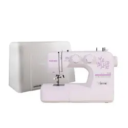 چرخ خیاطی گلدوزی نوردن 808 A سفید کد 5851