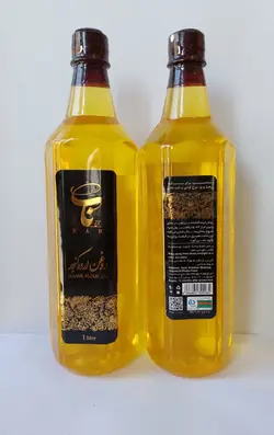 روغن ارده کنجد کد 3076
