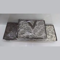 زیرانداز دو نفره کیفی کد 13204