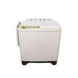 لباسشویی دوقلو 12.8 کیلویی نوردن مدل 10128 کد 5302 - همیارمبین