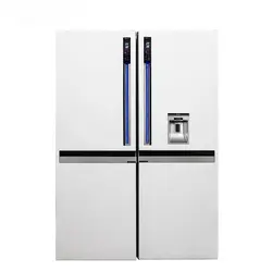 یخچال فریزر دوقلو ایران شرق مدل فلورانس A22-23B و A25-23B کد 5149