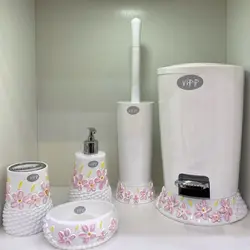 ویپ5پارچه تمام رزین کد104003428