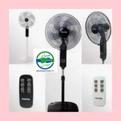 پنکه امید کد10500217