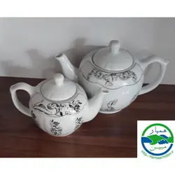 قوری چینی پارس کوچک کد1120002