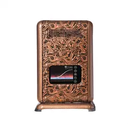 بخاری گازی 7000 مشهد دوام مدل MD107 گرافیکی کد 6001