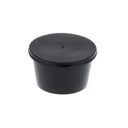 ظرف مایکروویو سس 45 سی سی طب پلاستیک