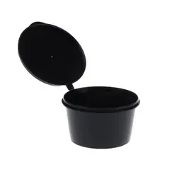 ظرف مایکروویو سس 45 سی سی طب پلاستیک