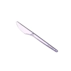 کارد یکبار مصرف رویال شفاف طب پلاستیک