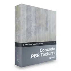 دانلود تکسچر PBR بتن و گچ - دانلود رایگان تکسچر -سی جی مدل