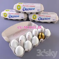 مجموعه آبجکت pro 3dsky لوازم دکوری و آشپزخانه و گیاهان| سی جی مدل