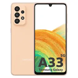گوشی موبایل سامسونگ مدل Samsung Galaxy A33 5G