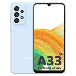 گوشی موبایل سامسونگ مدل Samsung Galaxy A33 5G