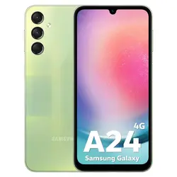 گوشی موبایل سامسونگ مدل Samsung Galaxy A24 4G ظرفیت 128 گیگابایت + رم 6 گیکابایت