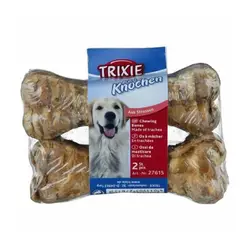 تشویقی سگ تریکسی مدل (Chewing Bones) با وزن 70 گرم - 27615