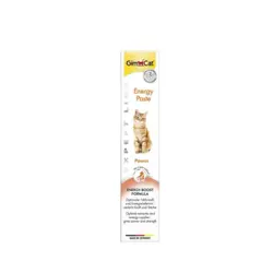خمیر تقویت انرژی جیم کت مدل(Energy Paste) با وزن 50 گرم