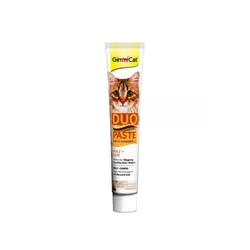 خمیر مالت جیم کت طعم پنیر مدل(Duo Paste Anti Hairball) با وزن 50 گرم