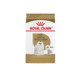 غذای خشک سگ ادالت مالتیز(Maltese Adult) رویال کنین با وزن 1.5 کیلوگرم