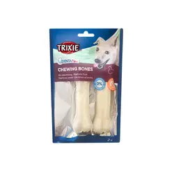 تشویقی جویدنی استخوان اردک سگ تریکسی مدل(Denta Fun Duck Chewing Bones) با وزن 120 گرم - 31392