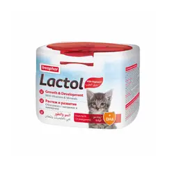 شیر خشک بچه گربه بیفار(Lactol Kitten milk) با وزن 250 گرم