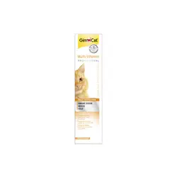 خمیر مولتی ویتامین گربه پروفشنال جیم کت مدل(Multi Vitamin Professional) با وزن 50 گرم
