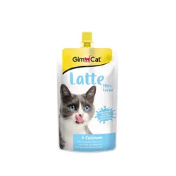 شیر لاته گربه جیم کت مدل(Latte Milk) با وزن 200 گرم