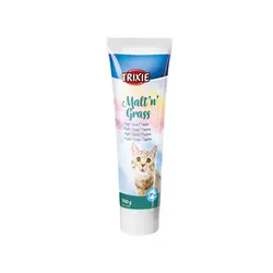 مالت گربه تریکسی مدل (Malt'n'Grass Anti-Hairball) با وزن 100 گرم - 42739
