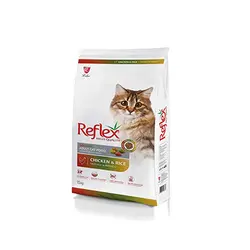 غذای خشک گربه ادالت مولتی کالر رفلکس با وزن 15 کیلوگرم