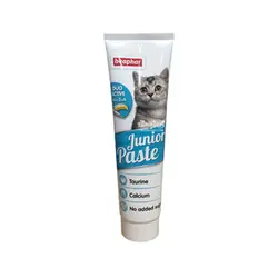 مالت بچه گربه(junior paste) بیفار با وزن 100 گرم