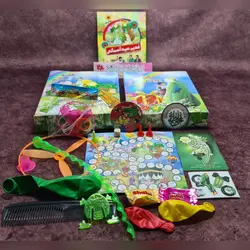 پک هدیه کودکانه غدیر