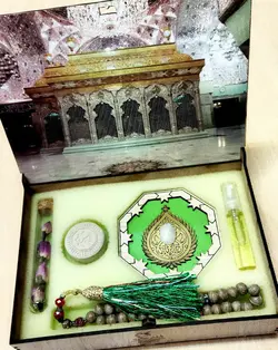 پک عتبه حسینی