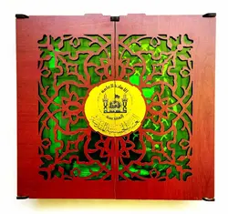 پک متبرک عتبه حسینی