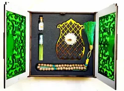 پک متبرک عتبه حسینی