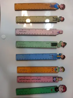 خط کش فلکسی کیفیت بالا