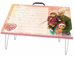 میز تحریر سردار وات بردی