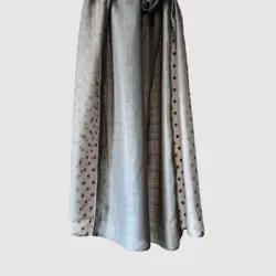 شال مزونی طوسی برند موناسا مدل 82