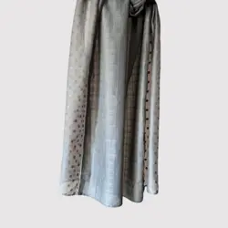 شال مزونی طوسی برند موناسا مدل 82