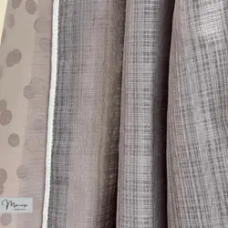 شال مزونی طوسی برند موناسا مدل 82